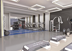 Neue Wohnung mit einem Schlafzimmer im Stadtteil Oba