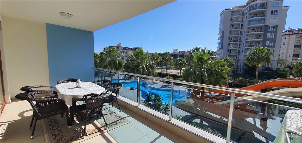 Geräumige 1+1 Wohnung in der Gegend von Dschikkilli