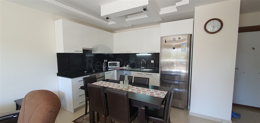 Geräumige 1+1 Wohnung in der Gegend von Dschikkilli