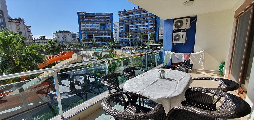 Geräumige 1+1 Wohnung in der Gegend von Dschikkilli