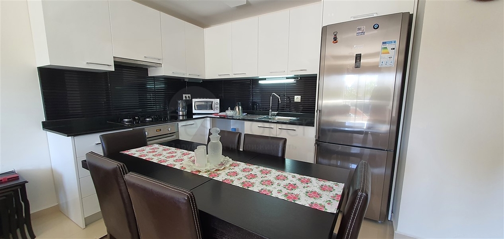 Geräumige 1+1 Wohnung in der Gegend von Dschikkilli