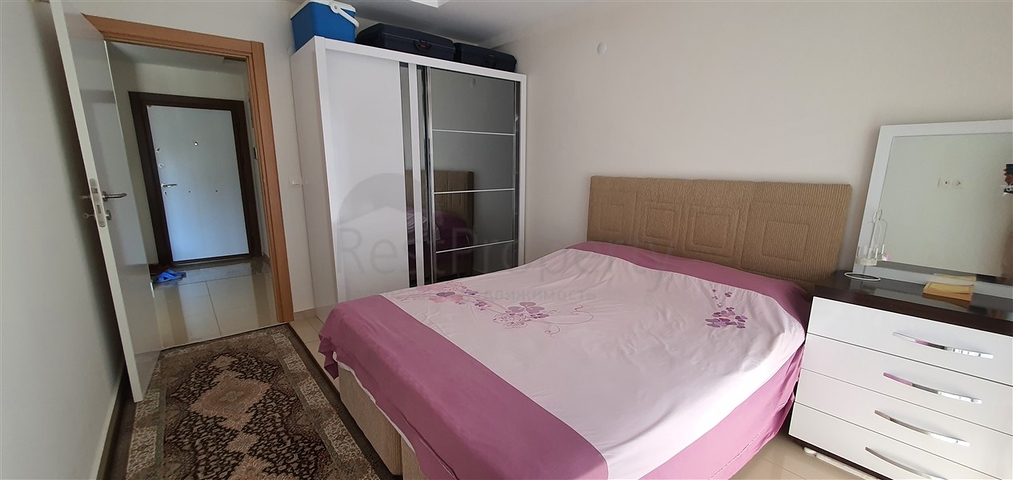 Geräumige 1+1 Wohnung in der Gegend von Dschikkilli