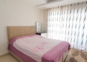 Geräumige 1+1 Wohnung in der Gegend von Dschikkilli