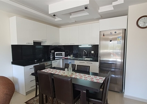 Geräumige 1+1 Wohnung in der Gegend von Dschikkilli