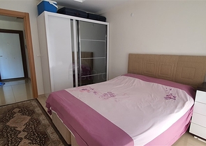 Geräumige 1+1 Wohnung in der Gegend von Dschikkilli