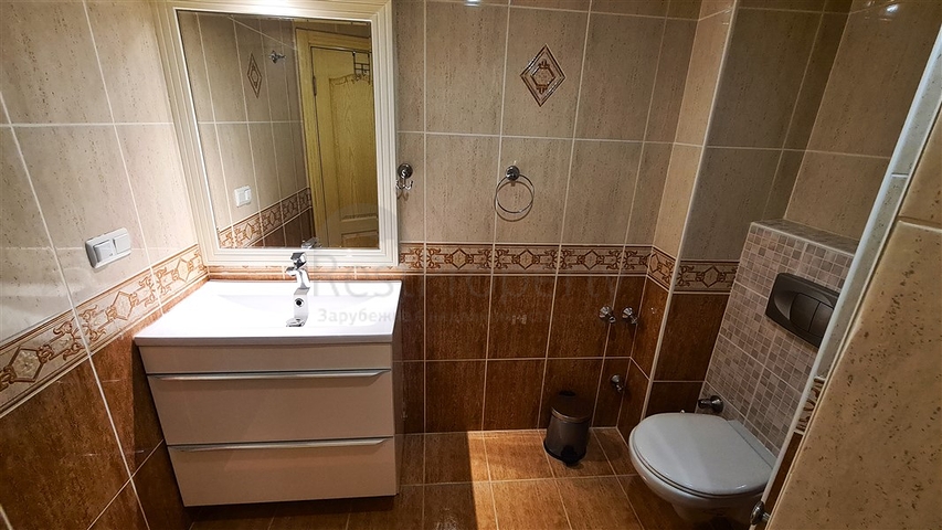 Wohnung 1+1 große Fläche im Zentrum von Alanya