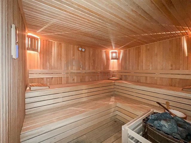 3+1 Penthouse mit Meerblick