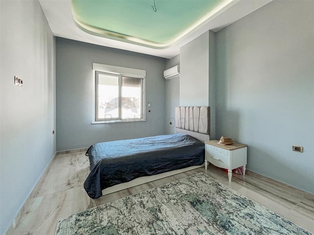 3+1 Penthouse mit Meerblick