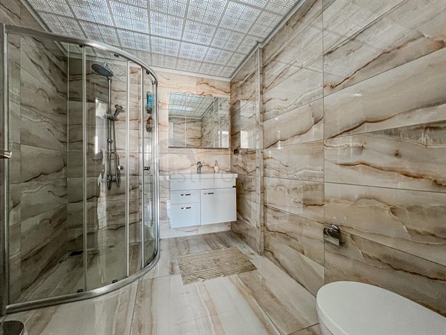 3+1 Penthouse mit Meerblick