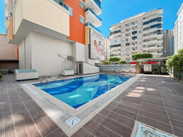 3+1 Penthouse mit Meerblick