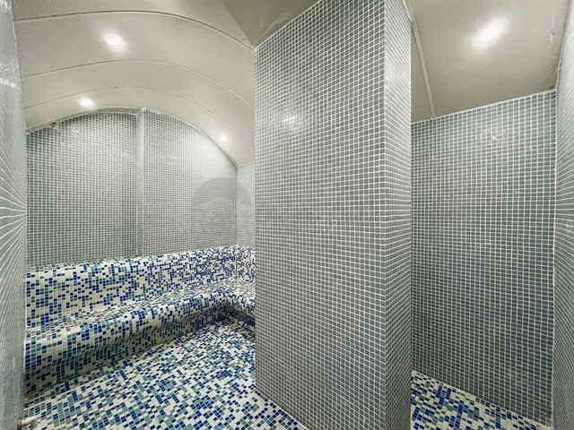 3+1 Penthouse mit Meerblick