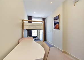 Apartment mit 2+1 Grundriss an der ersten Küste in Mahmutlar