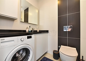 Apartment mit 2+1 Grundriss an der ersten Küste in Mahmutlar