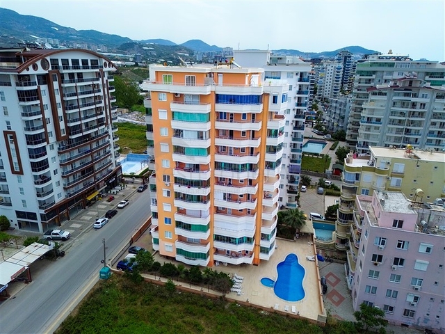 Gemütliche Dreizimmerwohnung mit atemberaubender Aussicht