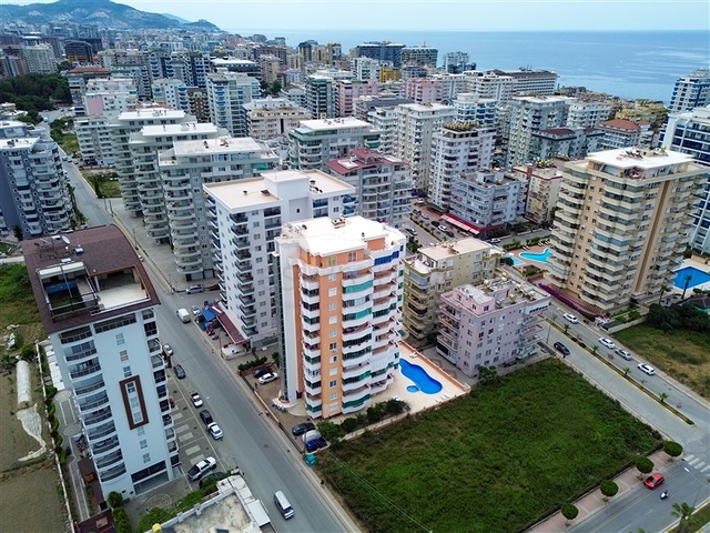 Gemütliche Dreizimmerwohnung mit atemberaubender Aussicht