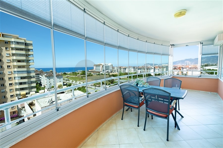 Gemütliche Dreizimmerwohnung mit atemberaubender Aussicht