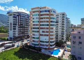 Gemütliche Dreizimmerwohnung mit atemberaubender Aussicht
