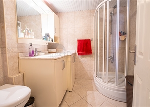 Gemütliche Dreizimmerwohnung mit atemberaubender Aussicht