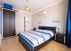 Gemütliche Dreizimmerwohnung mit atemberaubender Aussicht