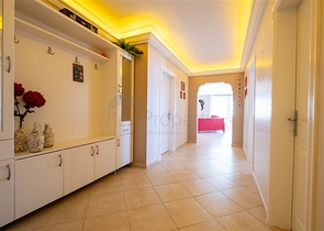 Gemütliche Dreizimmerwohnung mit atemberaubender Aussicht