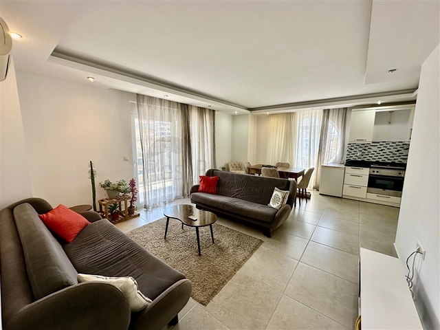 Geräumige Wohnung 2+1