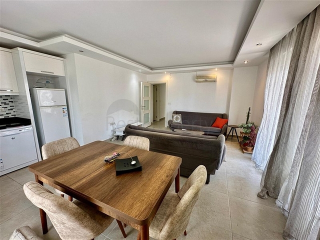 Geräumige Wohnung 2+1