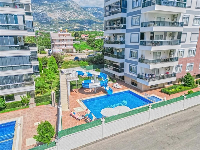 Geräumige Wohnung 2+1