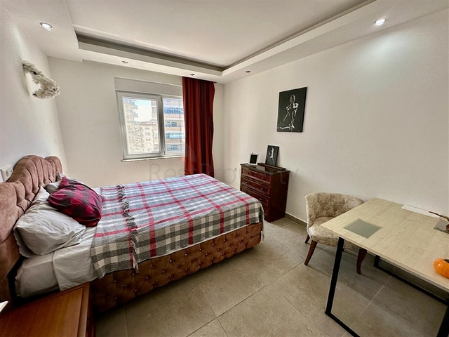 Geräumige Wohnung 2+1