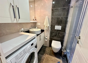 Geräumige Wohnung 2+1