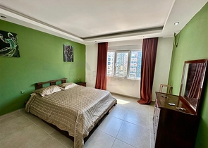 Geräumige Wohnung 2+1