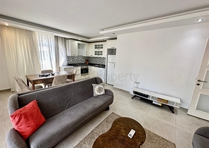 Geräumige Wohnung 2+1