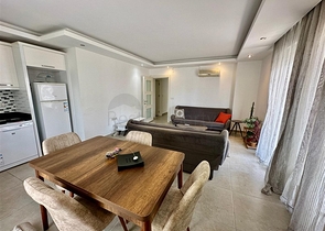 Geräumige Wohnung 2+1