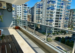 Geräumige Wohnung 2+1