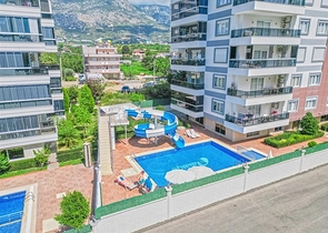 Geräumige Wohnung 2+1