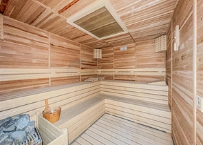 Geräumige Wohnung 2+1