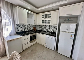 Geräumige Wohnung 2+1