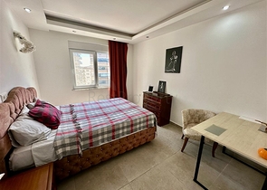 Geräumige Wohnung 2+1