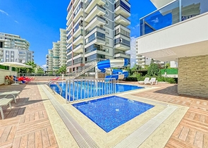 Geräumige Wohnung 2+1