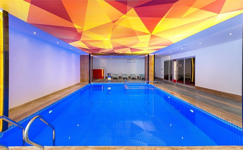 Zweizimmerwohnung 550 m vom Meer entfernt