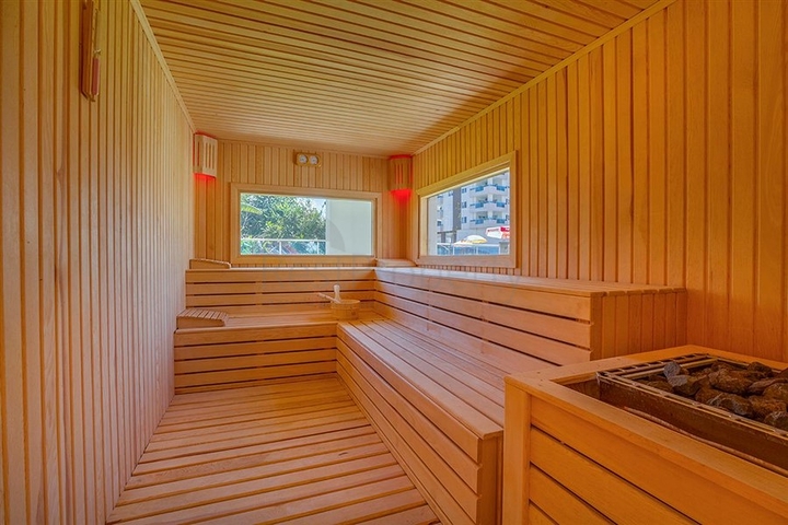 Zweizimmerwohnung 550 m vom Meer entfernt