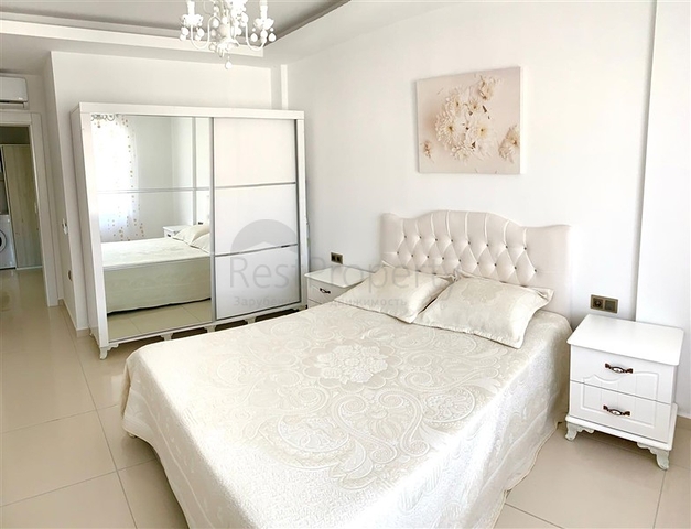 Zweizimmerwohnung 550 m vom Meer entfernt