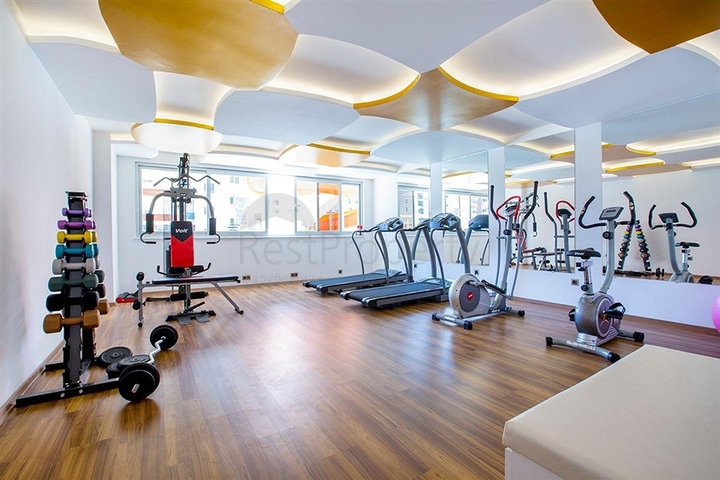 Zweizimmerwohnung 550 m vom Meer entfernt