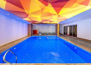 Zweizimmerwohnung 550 m vom Meer entfernt