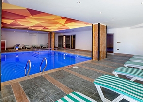 Zweizimmerwohnung 550 m vom Meer entfernt