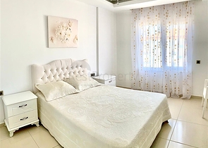 Zweizimmerwohnung 550 m vom Meer entfernt