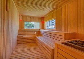 Zweizimmerwohnung 550 m vom Meer entfernt