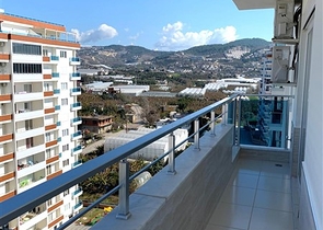 Zweizimmerwohnung 550 m vom Meer entfernt