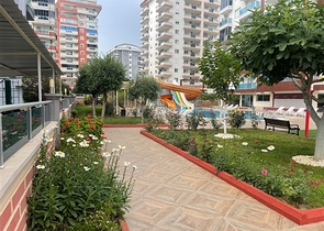 Zweizimmerwohnung 550 m vom Meer entfernt