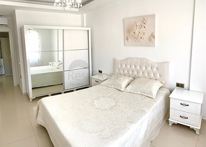 Zweizimmerwohnung 550 m vom Meer entfernt