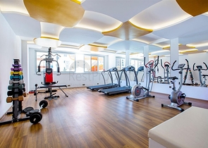 Zweizimmerwohnung 550 m vom Meer entfernt